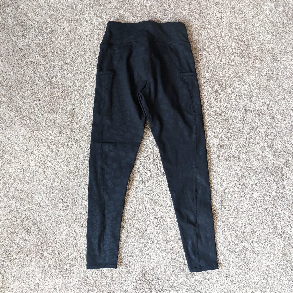 SUUKSESS Women Crossover Workout Leggings